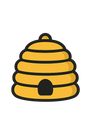 beehive icon