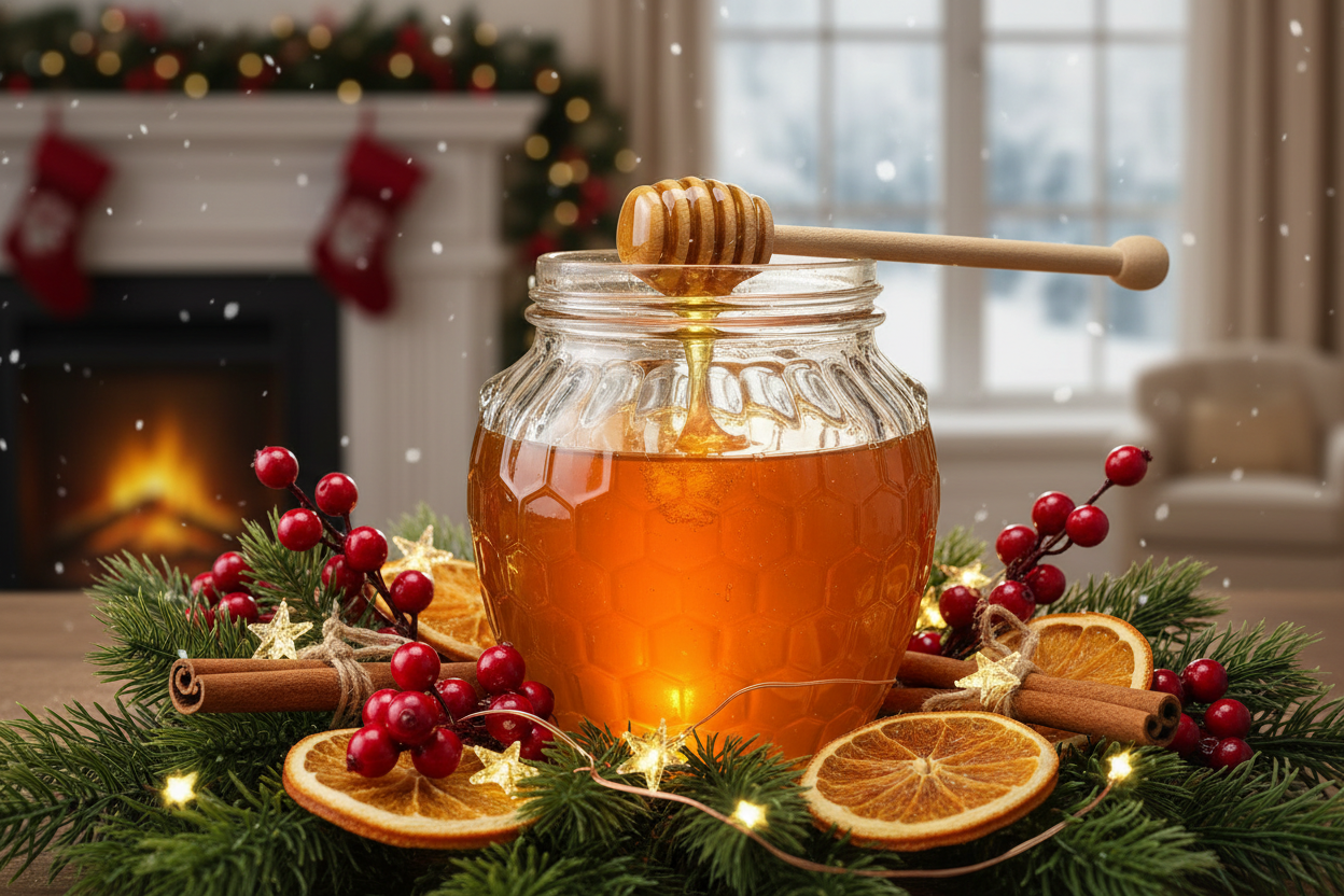 holiday honey